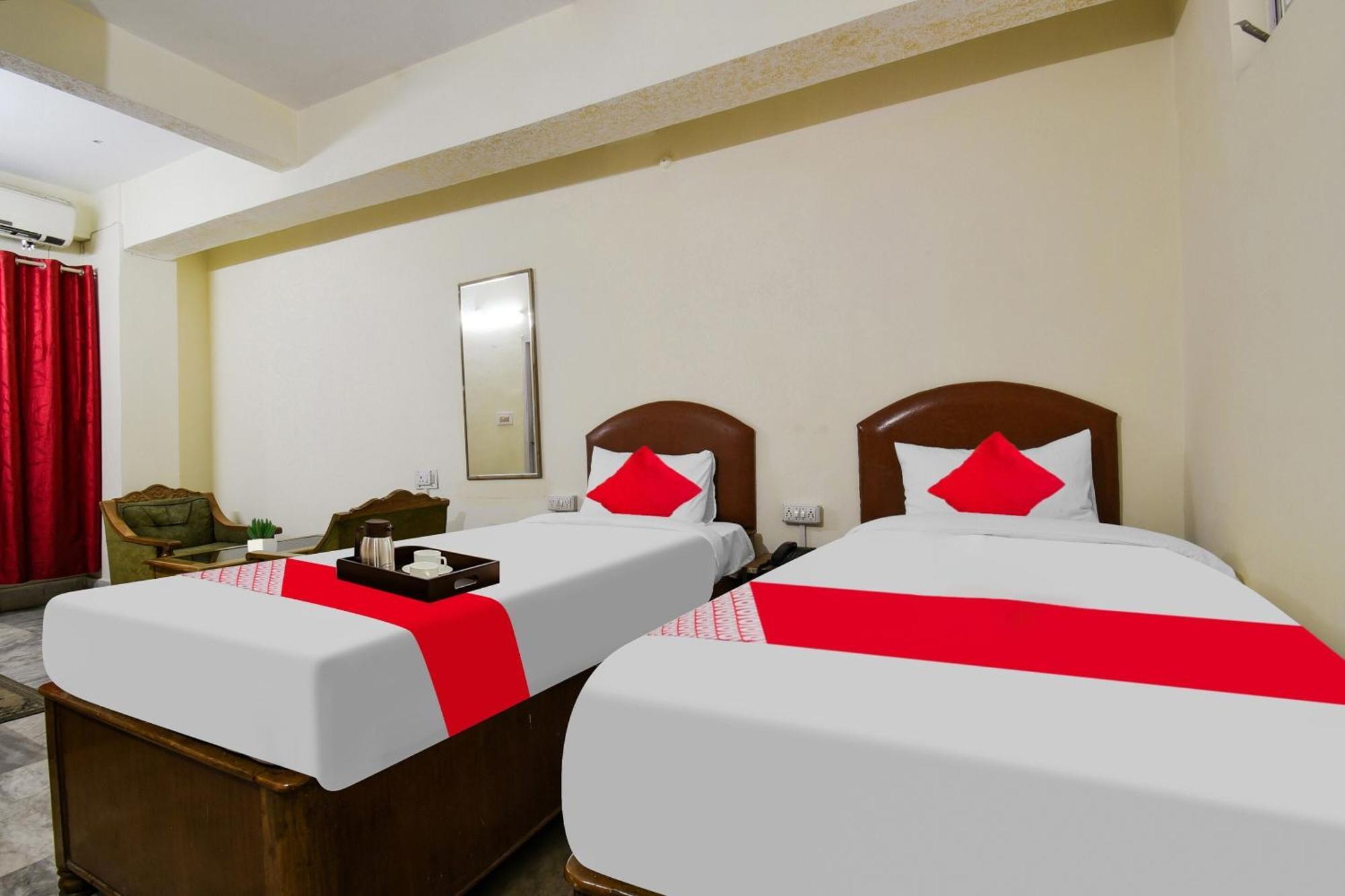 Hotel O Vibrant Inn Patna  Dış mekan fotoğraf