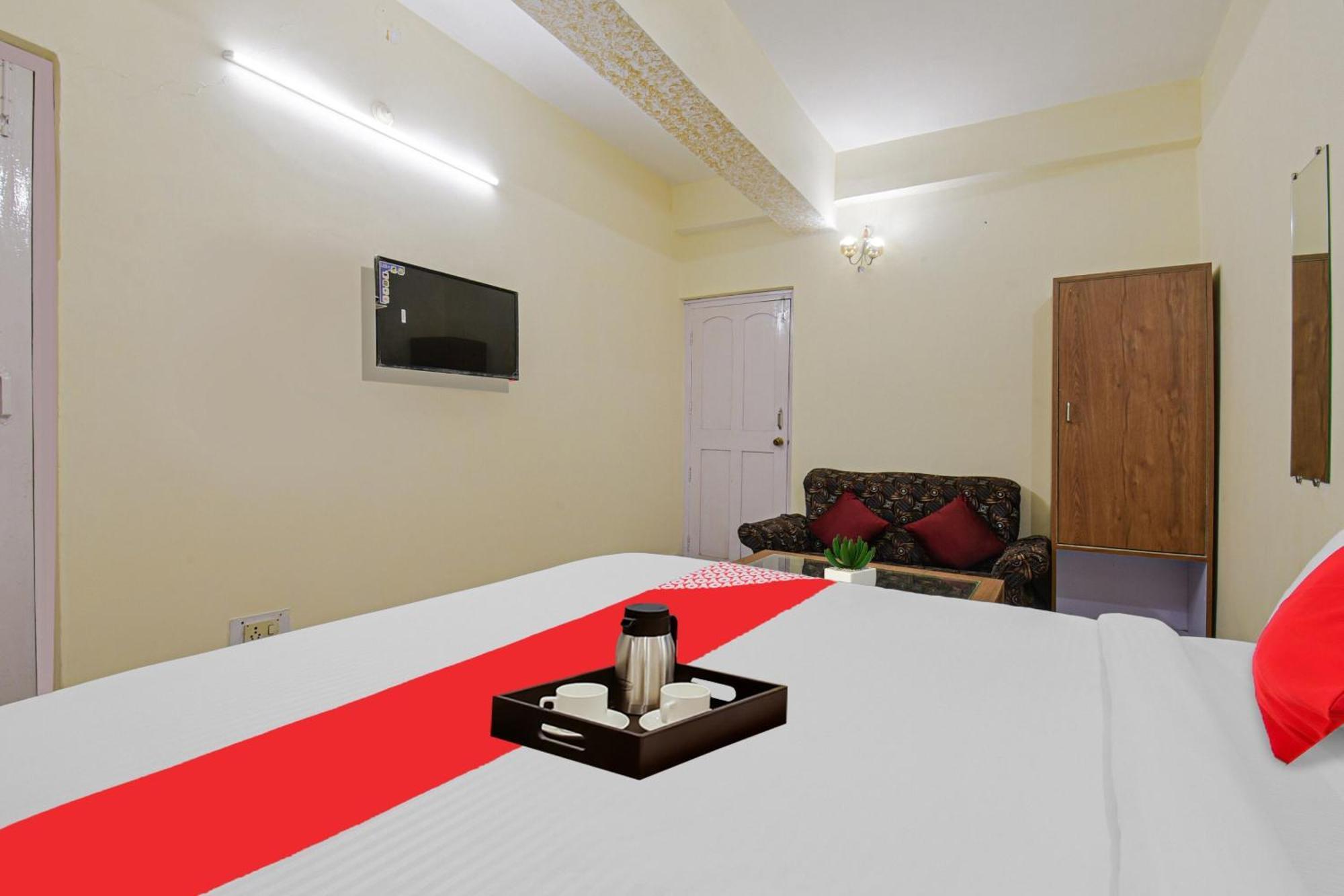 Hotel O Vibrant Inn Patna  Dış mekan fotoğraf