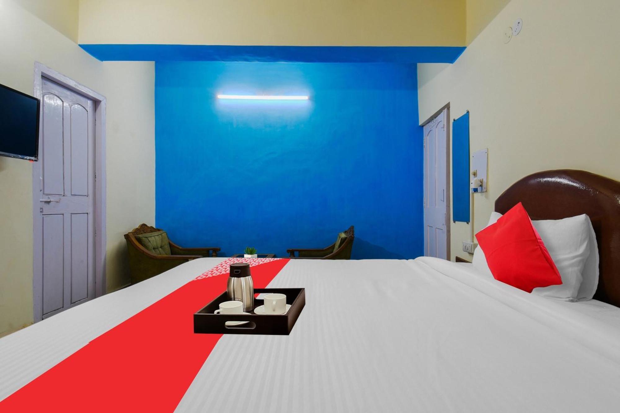 Hotel O Vibrant Inn Patna  Dış mekan fotoğraf