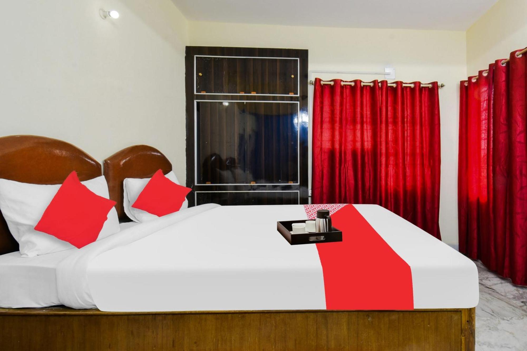 Hotel O Vibrant Inn Patna  Dış mekan fotoğraf