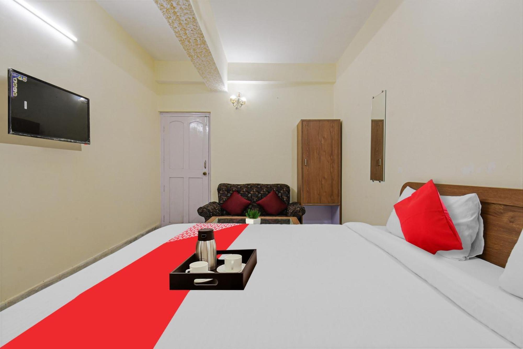 Hotel O Vibrant Inn Patna  Dış mekan fotoğraf