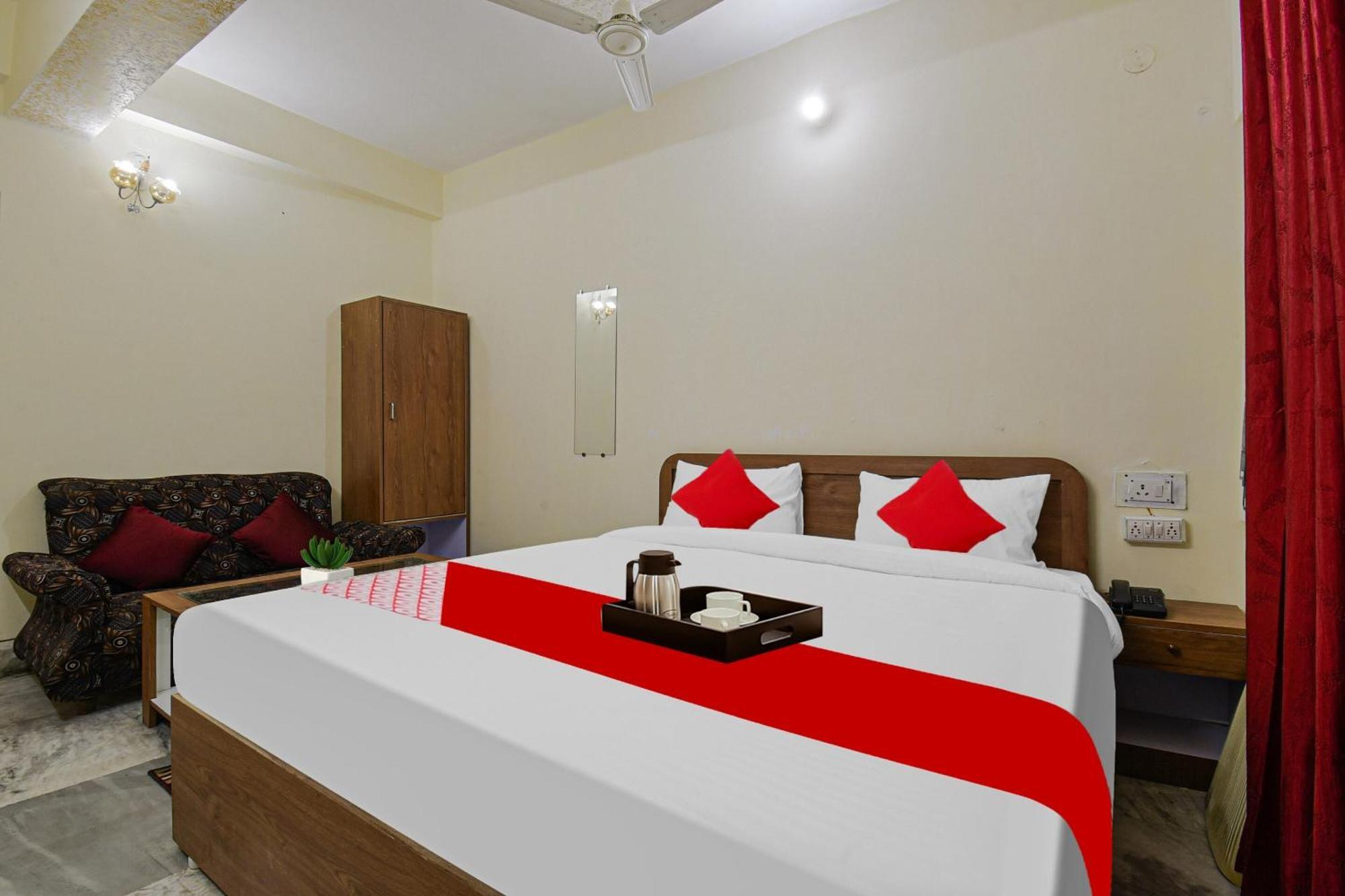 Hotel O Vibrant Inn Patna  Dış mekan fotoğraf