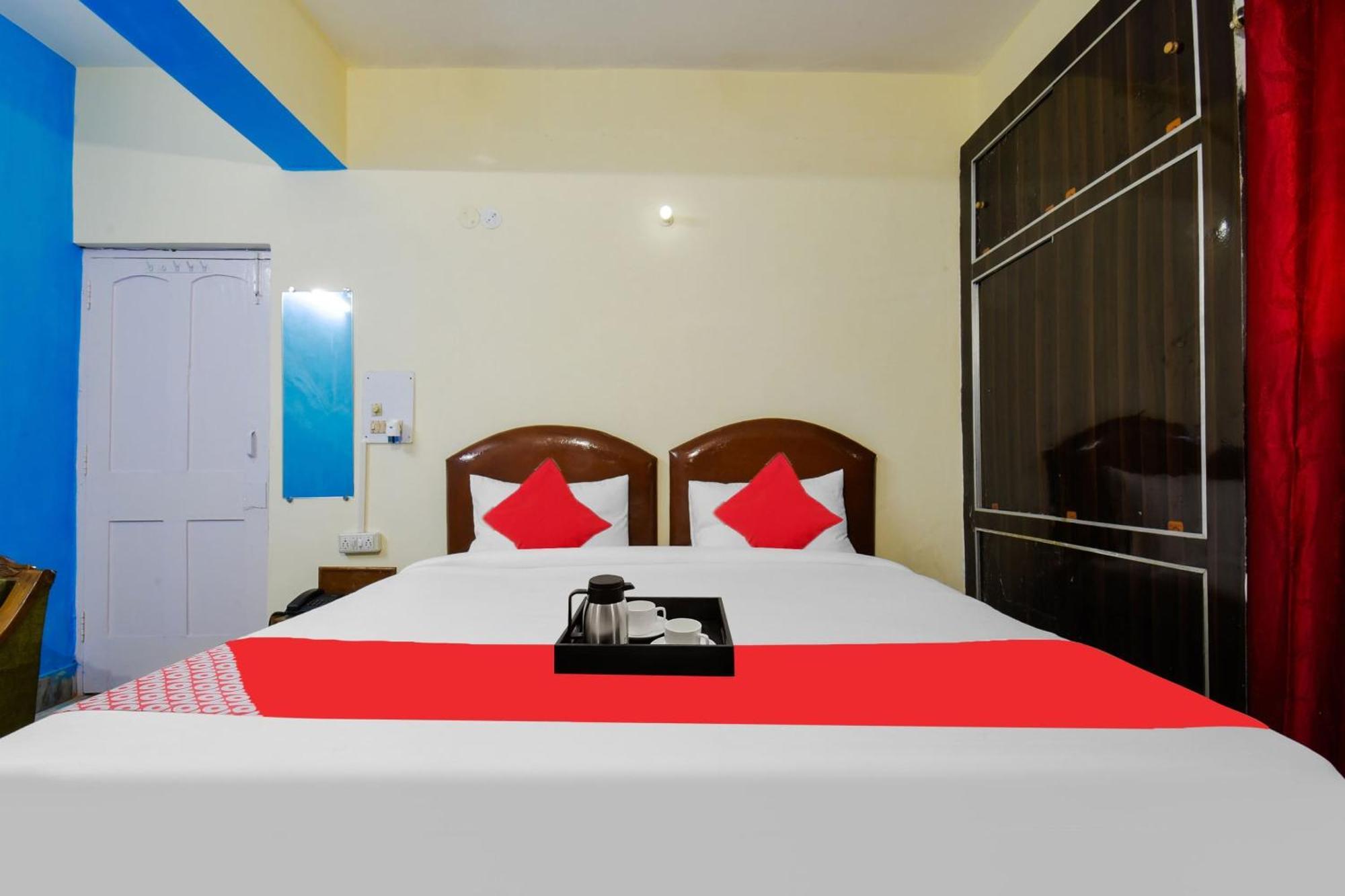 Hotel O Vibrant Inn Patna  Dış mekan fotoğraf