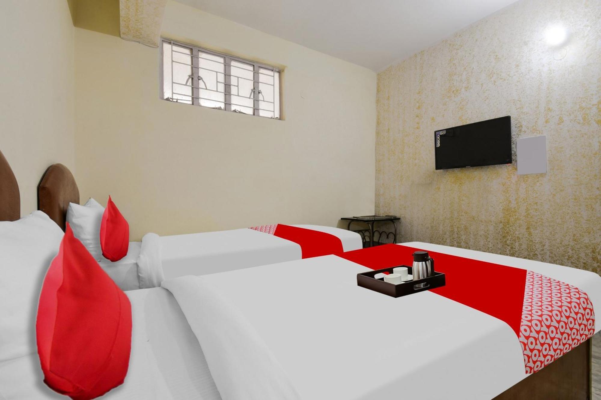 Hotel O Vibrant Inn Patna  Dış mekan fotoğraf